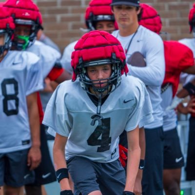 Bentley_Wittman's profile picture. Class of 2028 | Union High school | WR | 4.0 UW 4.8 W GPA | 📞 918-238-1528