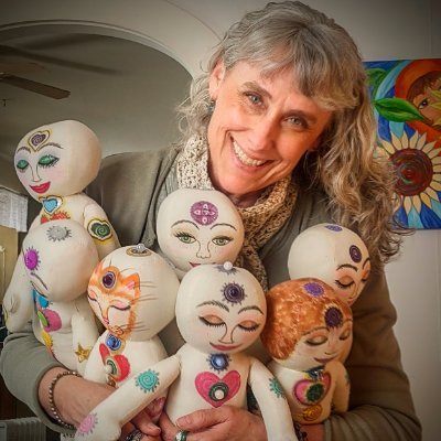 One of a kind Artistic and Spiritual Creations by Kimberley Greeno
https://t.co/BuVhQa0z8G
