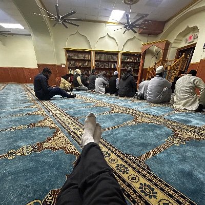 I don’t get tied of deening imma be on this till judgement. Insha’Allah