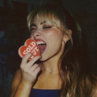 i tweet about sabrina carpenter and fortnite | slightly nsfw thirsting tweets | use support a creator code: TABII | #EpicPartner thank u :3
