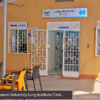 We are East Africa's first Lung Institute, dedicated to advancing lung health through research, treatment, and education. @MakerereCHS.
