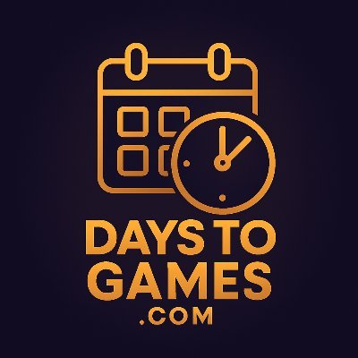 daystogames's profile picture. 🎮 Your game release alarm clock — minus the beep. 🕹️ The cool friend who brings trailers too.