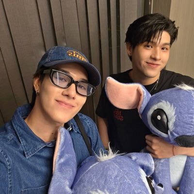 🇮🇩 Fluff with slight rollercoaster ✏️ #SKYNANI ♡ #PondPhuwin 🌻 #WinMetawin 🌙
