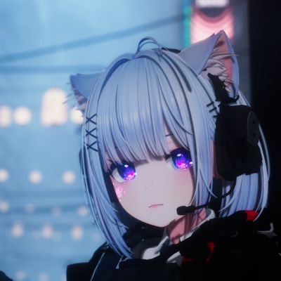 エル-Elzia-@VRC（エルジア@MHF）さんのプロフィール画像