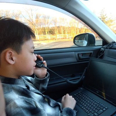 JK1DRV's profile picture. JK1DRV, JS2JZH, JQ3GVAです。
2アマです。1アマ目指して頑張ります。
中1です。