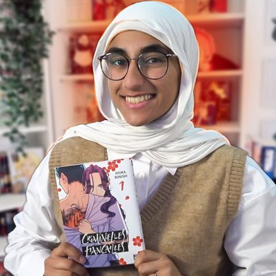 J’ai ouvert un manga café 🍙 Retrouvez moi sur YouTube / @Kazoku_fr / @LeCriDuMochi 📺 - Takahashi & Mashima fan - L&D girl 🫡