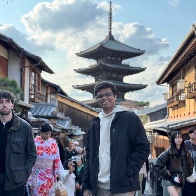 MishalMehta1's profile picture. Data Engineer who used to be Scientist | Department of Space,India| Space enthusiast | FC Barcelona