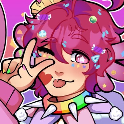 MokiCosplay | Clown Vtuber!βοΈππ Profile