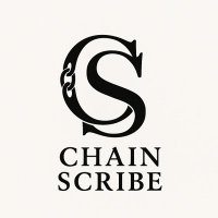 Chain Scribe π² (@chainscribe_) 's Twitter Profile