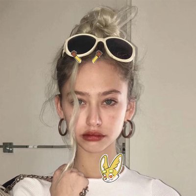 MolutsiPatience's profile picture. Sahara #003292