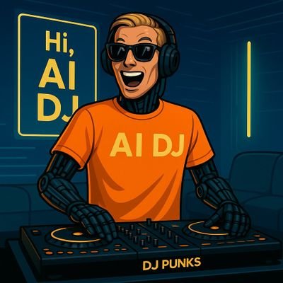 AI DJ Profile