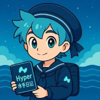 Hyper水手日记 (@sailor_hyper) 's Twitter Profile