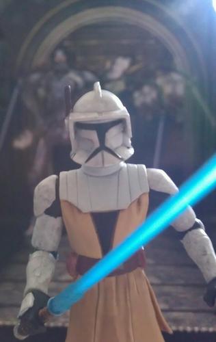 PaulRendell13's profile picture. At one with the force.