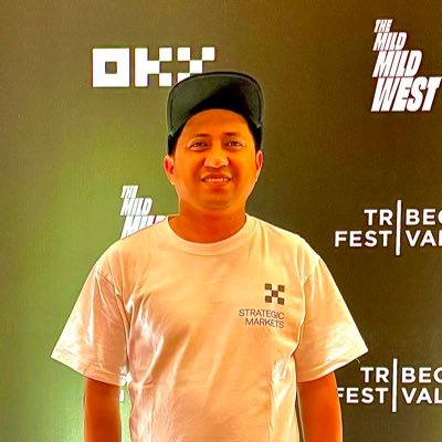Crypto Trader since 2019 | Managing KOLs since 2022 | Keynote speaker BDM @OKX Partners: @McLarenF1 @ManCity #bitcoin #ethereum #OKX #Crypto #influencer