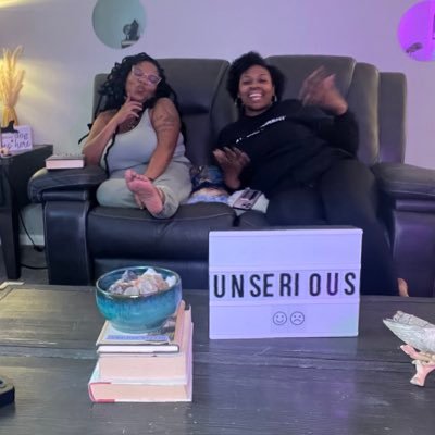 Follow us and subscribe to the pod!