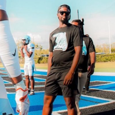 Coach Vo Crumbie Profile