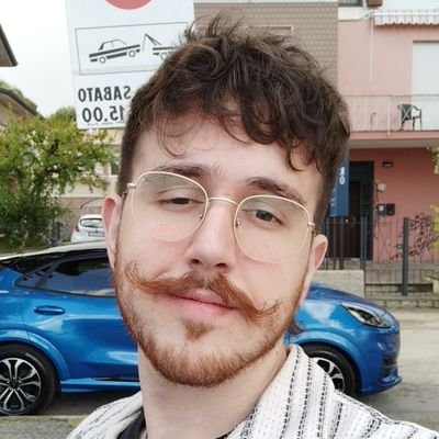 🇮🇹 / 25 / Animator / Drag Race stan / Minecraft / I share stupid things but sometimes I post my drawings✨/ 🇬🇧 🇫🇷
https://t.co/Q2jyafaJJX