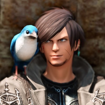 〜カフェに愛された男〜 カフェ「ブルーバード」【Yojimboミストヴィレッジ20-49】 #FF14カフェBB