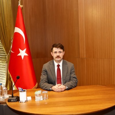 cebeciemrem's profile picture. Mülkî İdare Amiri
