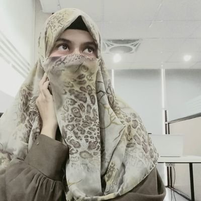 aysh38900's profile picture. La verdadera belleza del amor es la que es solo para Allah, y te pido con pureza a Allah para*
Preserverence & Curiosity 🌙
Software Engineer 
2024🎓