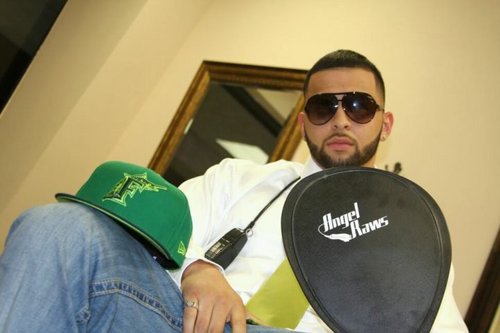 Hi. My name is Angel Raws I am a barber. Check out my work as I post it weekly.