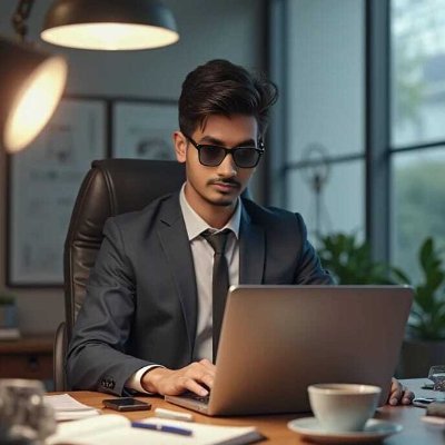 I am a professional Digital marketing!
your business growth patner!