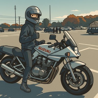 wxyzekio10's profile picture. 趣味垢　WRXS4 GSX400Sカタナ