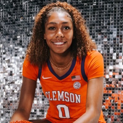 6’2” SG/WING - #0 @clemsonwbb Montverde Academy Alumni @mvagbb H²0