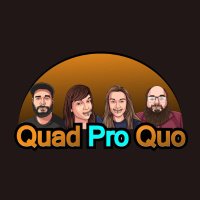 Quad Pro Quo Podcast (@quadproquopod) 's Twitter Profile Photo