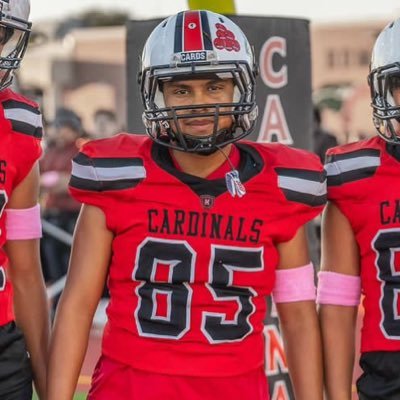co 2026| HARLINGEN HIGH SCHOOL|Punter| 3.66 gpa| #85| 1🅾️| @KickingWorld trained/recruit
