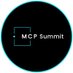 MCP Developers Summit (@mcpsummit) Twitter profile photo MCP Developers Summit (@mcpsummit) Twitter profile photo
