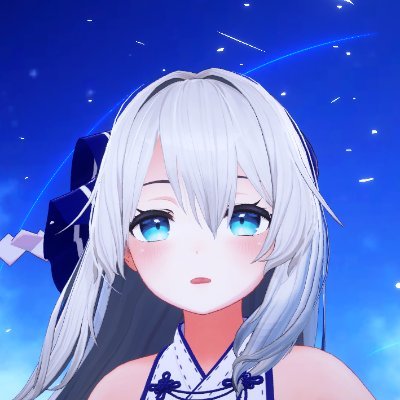 VRC用アカウントにしました!
桔梗ちゃんとNixちゃん推し!!
【イラストアカウント】
https://t.co/EBmNInEXS0
