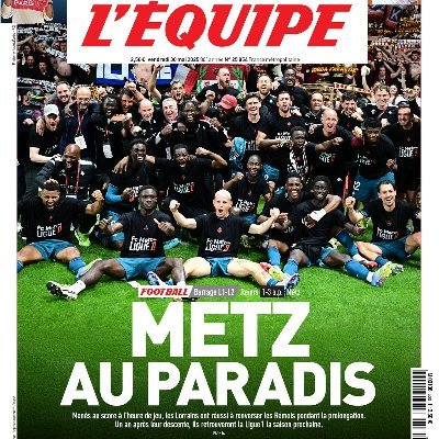 Pleurez les fraudes on veut pas de vous
@FCMetz @indochinetwitt🔥🔥
