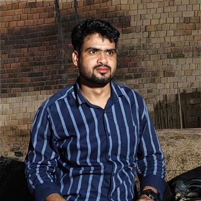 YadavCintu's profile picture. social worker