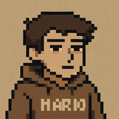 Tort_Mario's profile picture. Crypto & Web3 Enthusiast | Airdrops, Testnets & Insights  | Quietly helpful | DM for collabs | #Web3 #Crypto