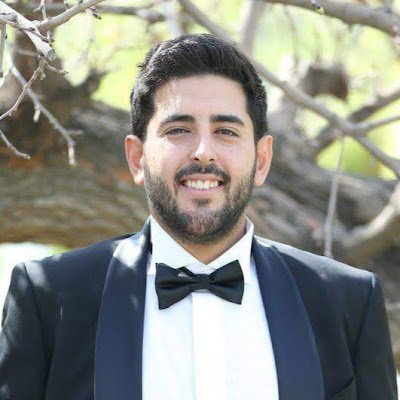 SaeedMAmini1984's profile picture. An Iranian who ask questions. Then listen carefully.
That’s all.
