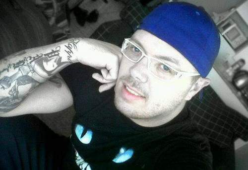 PumpedupBull's profile picture. I'm me myself and I,I love life and live each day like its my last,my tattoos are 4ever,and so is my impact in life ;)