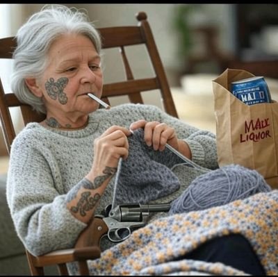 Just a 50 something broad. Tired of only Bucking Fitching to myself so I've decided to Bucking Fitch to you!
MAGA, XX, Apologize for neither.