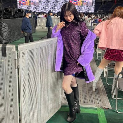 Hi🙋🏻♀️I'm Japanese Swiftie🗼My dream is to meet @taylorswift13🫶🏻🍭 Nov 7, 2019 I happened to meet Taylor🤍!【🇯🇵tour】RED,1989×2,rep×2,eras×4【event】Lover