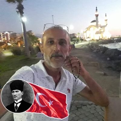 alikilicc1972's profile picture. 