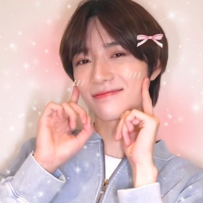 fan account | ✩°。🧸🎧⋆⸜ #범규 ||
let's be together, tomorrow as well @TXT_Bighit ✮🎸₊˚⊹♡ | 🛒: @thisiskukuka