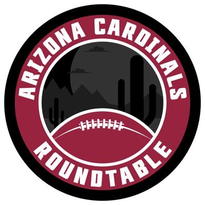 CardsRoundtable's profile picture. Welcome to our Brand New Account - The @RoundtableSN affiliate page covering ALL things Arizona Cardinals! @NFCW_Roundtable #BirdGang