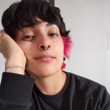 GalaxySuni's profile picture. 30 • Latinx • No binarie • ESP/ENG • Minors dni please