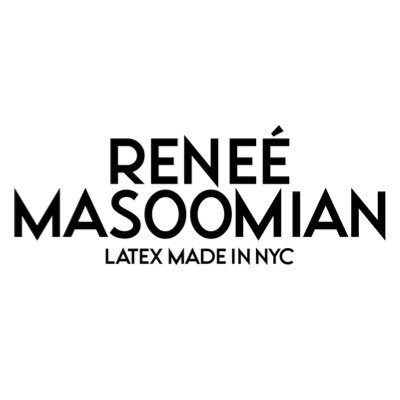 New York City based latex fashion designer of BabyLove’s Latex.