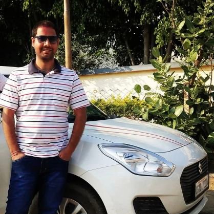 Shashankt181's profile picture. न दैन्यं न पलायनम्