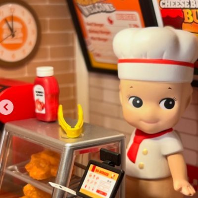 Vegan Chef at Arby's