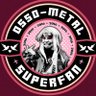 osso_metal's profile picture. 横浜fc、bird watchingに仕事の苦境を、広瀬すずさんSU-METALさんに、かみさんに天国に逃げられた苦境を支えられました。音楽オペラミュージカル演劇サッカー好き🤘🦊🤘ぼっち会、白塗り部、BABYMETALダンス部、フルートリハビリ中