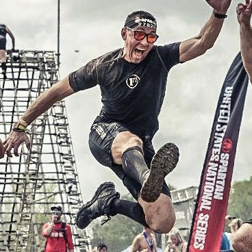 Dustin Jordan, 42, @f3nation’s Italian Job. Follower of Christ, husband, dad, @F3SWT co-host, @UncAvl alumnus, & challenge seeker