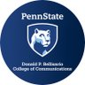 PSUBellisario's profile picture. The official Twitter account for the Donald P. Bellisario College of Communications at @penn_state.