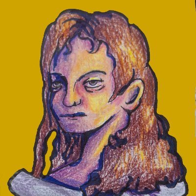 Ivie250's profile picture. Hi, I mostly post sketchbook drawings and full paintings
Btw fuck AI
She/her